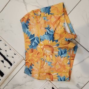 Feed me or fight me shorts